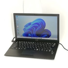 SSD 13.3型 ノートpc VJP132C11N 4GB 無線 Win11(ノートPC)