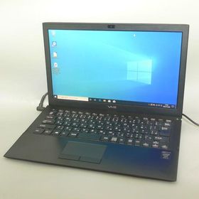 ノートPC 高速SSD VJP132C11N 4GB 無線 Bluetooth(ノートPC)