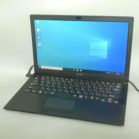 高速SSD ノートPC VJP132C11N 4GB 無線(ノートPC)