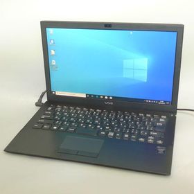 ノートpc 超高速SSD VJP132C11N 4GB 無線 Bluetooth(ノートPC)