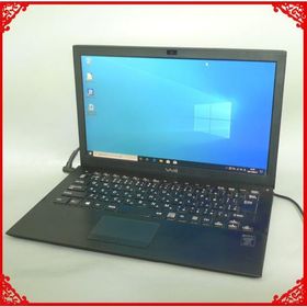 薄型 ノートPC 超高速SSD VJP132C11N 4GB 無線(ノートPC)