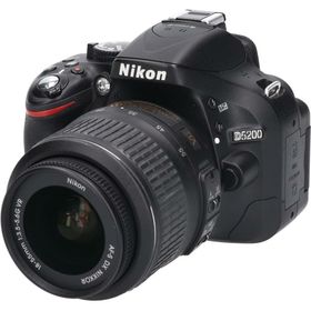 ニコン(Nikon)のＤ５２００ １８－５５ｍｍ Ｆ３．５－５．６(デジタル一眼)