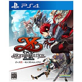 〔中古品〕 イースIX -Monstrum NOX- 通常版 PLJM-16472 【PS4ゲームソフト】〔中古品〕 イースIX -Monstrum NOX- 通常版 PLJM-16472 【PS4ゲームソフト】