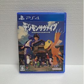 バンダイナムコエンターテインメント(BANDAI NAMCO Entertainment)のデジモンサヴァイブ(家庭用ゲームソフト)