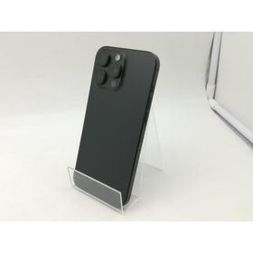 【中古】Apple 国内版 【SIMフリー】 iPhone 16 Pro Max 512GB ブラックチタニウム MYWL3J/A【神戸】保証期間１ヶ月【ランクB】