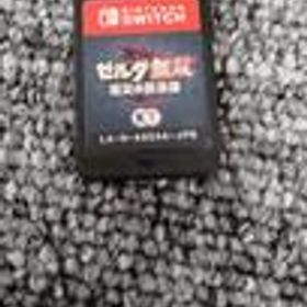SWITCHソフト ゼルダ無双 厄災の黙示録 KT