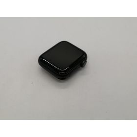 【中古】Apple Apple Watch SE2 40mm GPS ミッドナイトアルミニウムケース/ミッドナイトスポーツバンド (M/L) MXE93J/A【大須アメ横】保証期間１ヶ月【ランクB】
