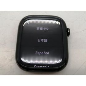 【中古】Apple Apple Watch Series10 46mm Cellular スレートチタニウムケース/スレートミラネーゼループ (M/L) MWYW3J/A【OSU301】保証期間１ヶ月【ランクB】