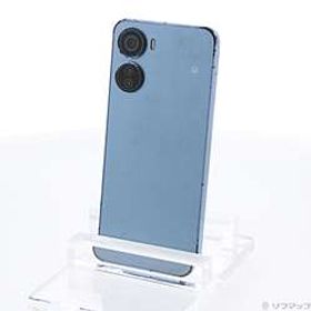 〔中古品〕 Libero 5G IV 128GB ブルー ZESCD1 Y!mobile SIMフリー ［6.6インチ液晶／MediaTek Dimensity 700］〔中古品〕 Libero 5G IV 128GB ブルー ZESCD1 Y!mobile SIMフリー ［6.6インチ液晶／MediaTek Dimensity 700］