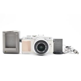 OLYMPUS オリンパス PEN Lite E-PL7 ミラーレス一眼カメラ(ミラーレス一眼)