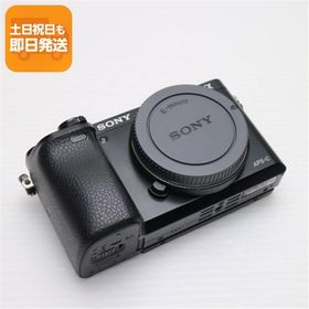 Sony α6000 ボディ ILCE-6000 美品 ソニー α6000 ボディ ホワイト [ILCE-6000]｜ミラーレス一眼