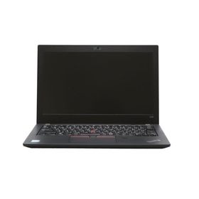 Lenovo ThinkPad X280 (Win11x64) 中古 Core i5-1.7GHz(8350U)/メモリ8GB/SSD256GB/フルHD12.5/バッテリーL/Webカメラ [訳あり品]