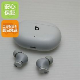 ビーツバイドクタードレ(Beats by Dr Dre)のBeats Studio Buds ホワイト M555(ヘッドフォン/イヤフォン)