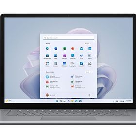Surface Laptop 5 RFB-00020 [プラチナ] 【配送種別A】