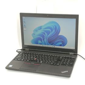 SSD128GB ノートpc Lenovo L570 4GB 無線 Win11(ノートPC)