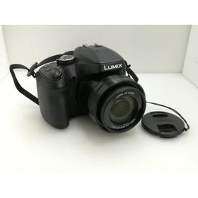 【中古】Panasonic LUMIX DC-FZ85-K ブラック【大須】保証期間１ヶ月【ランクB】