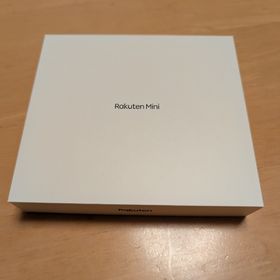 ラクテン(Rakuten)の新品未使用 楽天mini 本体 赤(スマートフォン本体)
