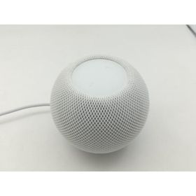 【中古】Apple HomePod mini ホワイト MY5H2J/A【神戸】保証期間１週間