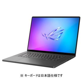 ASUS(エイスース) ROG Zephyrus G16 GA605KP GA605KP-AI7R5070G エクリプスグレー
