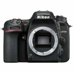 【納期約3週間】【お一人様1点まで】ニコン D7500-BODY デジタル一眼カメラ 「D7500」 ボディ D7500 BODY