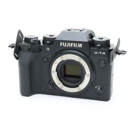 《並品》FUJIFILM X-T4 ボディ