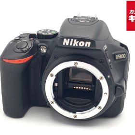 【中古】 【並品】 ニコン D5600 ボディ 【デジタル一眼レフ】 【6ヶ月保証】