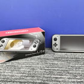 【画面に黄ばみ有・スティックゴム欠品】SWITCH LITE HDH-001 NINTENDO / 任天堂