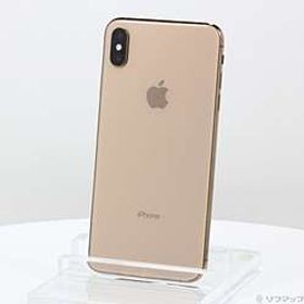 〔中古品〕 iPhoneXS Max 256GB ゴールド NT6W2J／A SoftBank ［6.5インチ有機EL／Apple A12］〔中古品〕 iPhoneXS Max 256GB ゴールド NT6W2J／A SoftBank ［6.5インチ有機EL／Apple A12］
