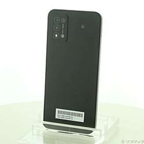 〔中古品〕 Libero 5G III 64GB ブラック ZESBY3 Y!mobile SIMフリー ［6.67インチ有機EL／Dimensity 700］〔中古品〕 Libero 5G III 64GB ブラック ZESBY3 Y!mobile SIMフリー ［6.67インチ有機EL／Dimensity 700］