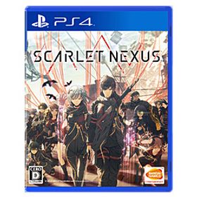 〔中古品〕 SCARLET NEXUS 【PS4ゲームソフト】〔中古品〕 SCARLET NEXUS 【PS4ゲームソフト】