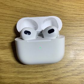 アップル(Apple)のApple AirPods 第3世代 (ヘッドフォン/イヤフォン)