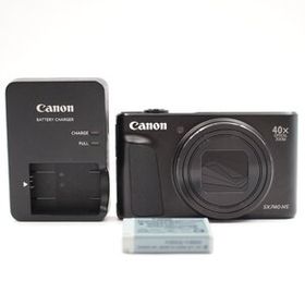 CANON PowerShot SX740 HS ブラック コンパクトデジタルカメラ キヤノン