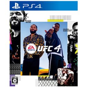 〔中古品〕 EA SPORTS UFC 4〔中古品〕 EA SPORTS UFC 4