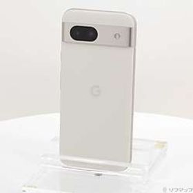 〔中古品〕 Google Pixel 8a 128GB ポーセリン G576D Y!mobile SIMフリー ［6.1インチ有機EL／Google Tensor G3］〔中古品〕 Google Pixel 8a 128GB ポーセリン G576D Y!mobile SIMフリー ［6.1インチ有機EL／Google Tensor G3］