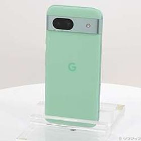 〔中古品〕 Google Pixel 8a 128GB アロエ G576D SIMフリー ［6.1インチ有機EL／Google Tensor G3］〔中古品〕 Google Pixel 8a 128GB アロエ G576D SIMフリー ［6.1インチ有機EL／Google Tensor G3］