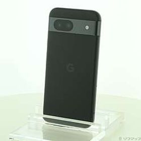 〔中古品〕 Google Pixel 8a 128GB オブシディアン GA044 au SIMフリー ［6.1インチ有機EL／Google Tensor G3］〔中古品〕 Google Pixel 8a 128GB オブシディアン GA044 au SIMフリー ［6.1インチ有機EL／Google Tensor G3］
