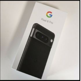 【新品】Google Pixel 8 Pro 128GB(スマートフォン本体)