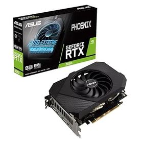 【中古】(未使用・未開封品)ASUS NVIDIA GeForce RTX 3050 搭載 8GB GDDR6 / PH-RTX3050-8G