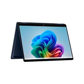 HP OmniBook X Flip 2-in-1 2025 Laptop, 8-Core Intel Core Ultra 7 256V, 14" WUXGA Touchscreen Display, Intel Arc Graphics 140V, 16GB LPDDR5 1TB SSD, Ba