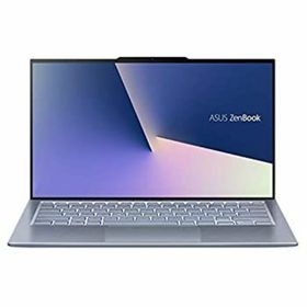【中古】「未使用品」UX392FN-8565(ユートピアブルー) ZenBook S 13.9型TFTカラー液晶(ノートPC)