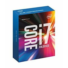 【中古】「未使用品」Intel CPU Core i7-6700K 4GHz 8Mキャッシュ 4コア/8スレッド LGA1151 BX80662I76700K（日本正規流通品）(PCパーツ)