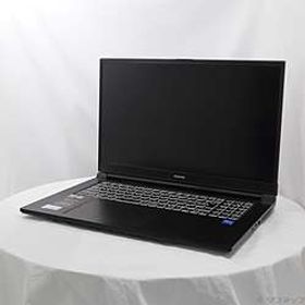 〔中古品〕 G-Tune P7-ADLABW11 ［Core-i5-12500H (2.5GHz)／32GB／SSD512GB／GeForce RTX 3050Ti(4GB)／17.3インチワイド／Windows11］〔中古品〕 G-Tune P7-ADLABW11 ［Core-i5-12500H (2.5GHz)／32GB／SSD512GB／GeForce RTX 3050Ti(4GB)／17.3インチワイド／Windows11］