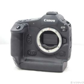 【中古】Canon(キヤノン) EOS R1 ボディ 【262-ud】