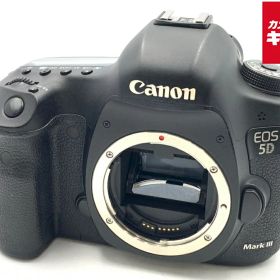 【中古】 【並品】 キヤノン EOS 5D MarkIII ボディ 【デジタル一眼レフ】