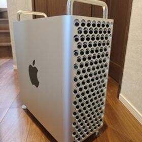 Apple Mac Pro 2019 PC Xeon 24コア 192GB SSD3TB