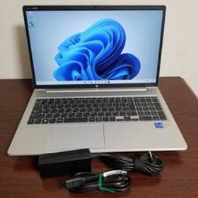 R80 2台セット 美品 動作品 HP ProBook 450 G9 Core i7 第12世代 (1255U)◆16GB◆NVMe SSD256GB◆15.6インチ Full HD Win11 Office 2021