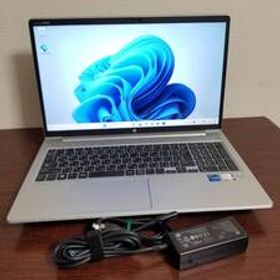 R81 良品 動作品 HP ProBook 650 G8 Core i7 第11世代 (1165G7)◆16GB◆NVMe SSD256GB◆15.6インチFull HD Win11 laptop Office 2021