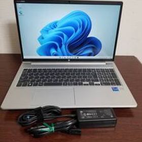 R73 2台セット 美品 動作品 HP ProBook 450 G9 Core i7 第12世代 (1255U)◆16GB◆NVMe M.2 SSD256GB◆15.6 Full HD Win11 Office 2021