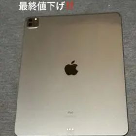iPad Pro Wi-Fi 12.9インチ 512GB 第五世代