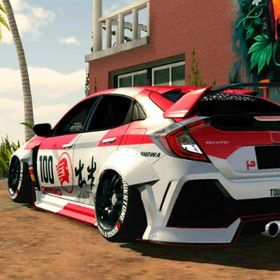 Honda civic (fk8) | Car Parking Multiplayerのアカウントデータ、RMTの販売・買取一覧